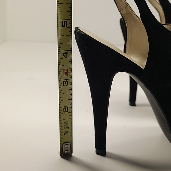 Preview International platform edgy sandals with 3 buckles size 7.5 - Picture 11 of 11